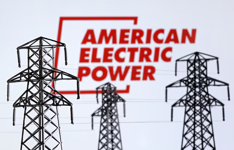 AEP Secures $1.6 billion US Federal Loan Guarantee To Upgrade Power Lines AEP Secures $1.6 billion US Federal Loan Guarantee To Upgrade Power Lines