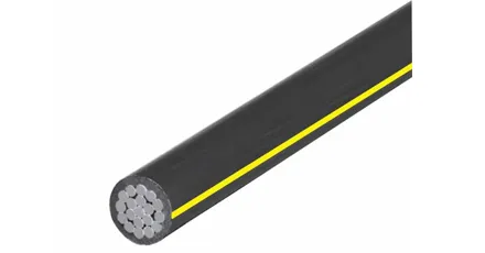 Aluminum 600V Secondary Ud