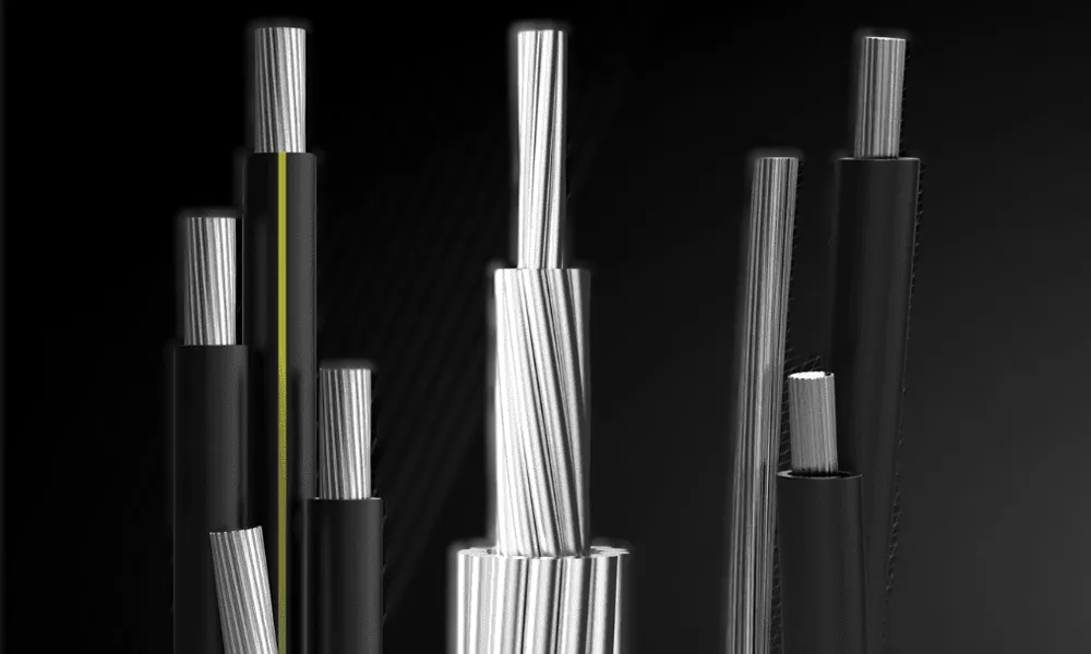 Features of Utility Cable