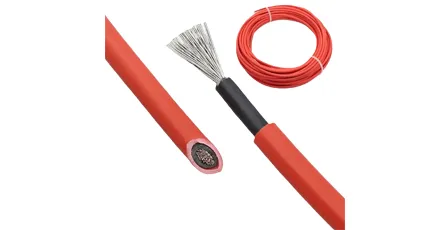 Tinned Copper Cable