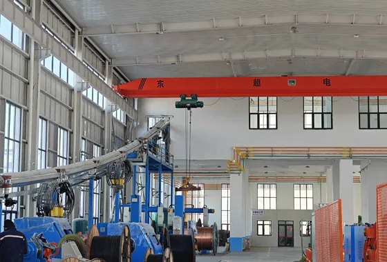 underground telephone cable