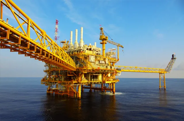 Oil and Gas