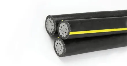 Aluminum 600V Tri-Rated Ud