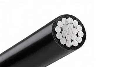 Aluminum Covered Line Wire