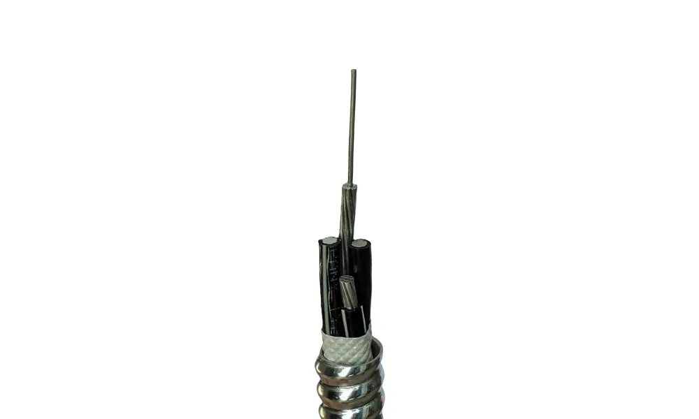Benifit of Dongchao Armoured Cable