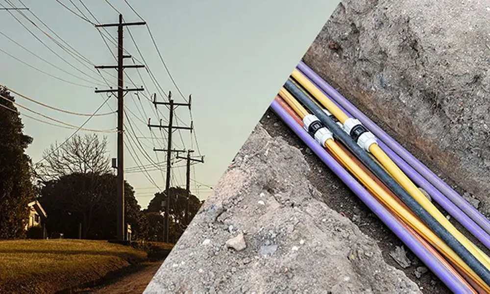 Why Cables is Critical for Aerial and Underground Distribution?