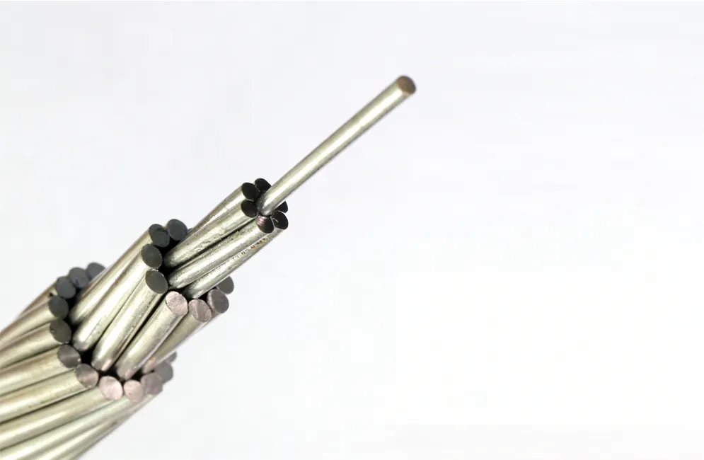 Features of AAC(All Aluminum Conductor)