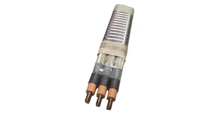 Flat ESP Cable
