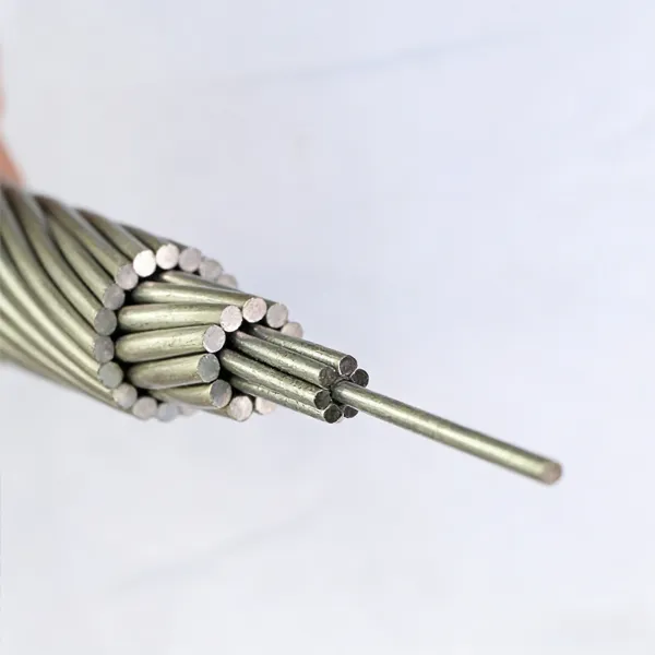 conduit for underground power lines