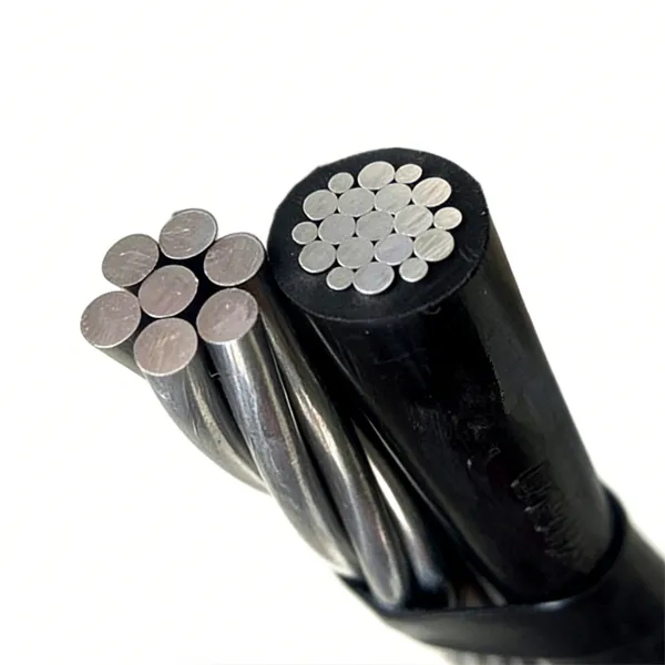 cost to replace electric service cable