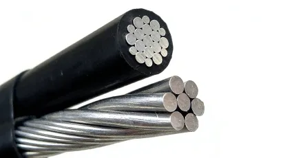 Duplex Service Drop