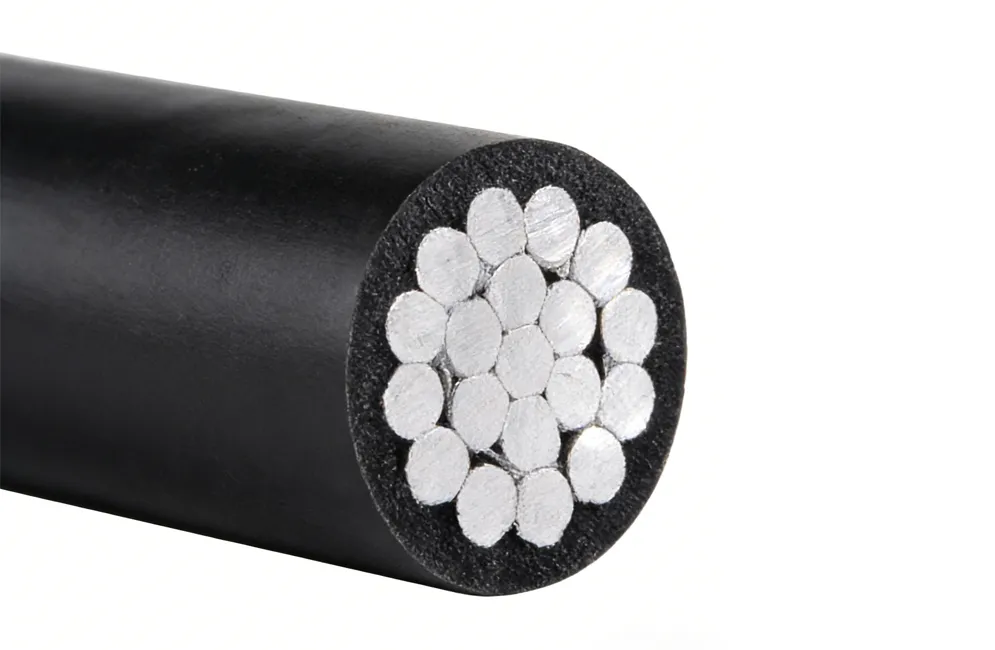 Features of Aluminum Covered Line Wire