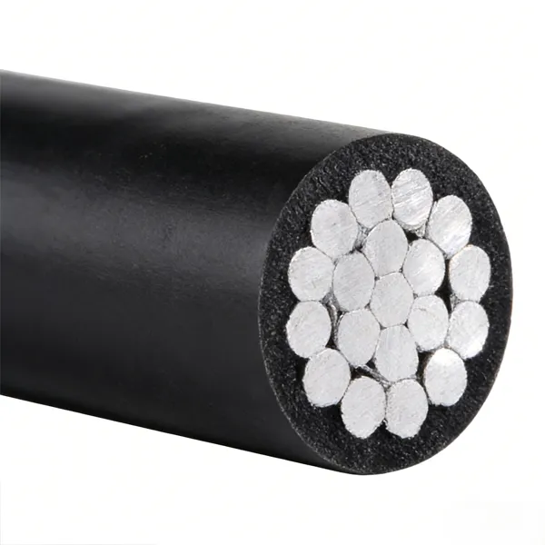 electrical service cable