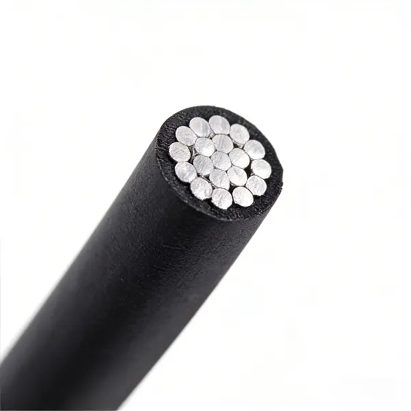 electrical service entrance wire