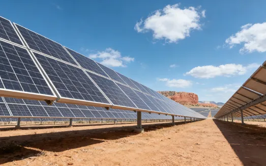 Application of UL Copper Solar Cables