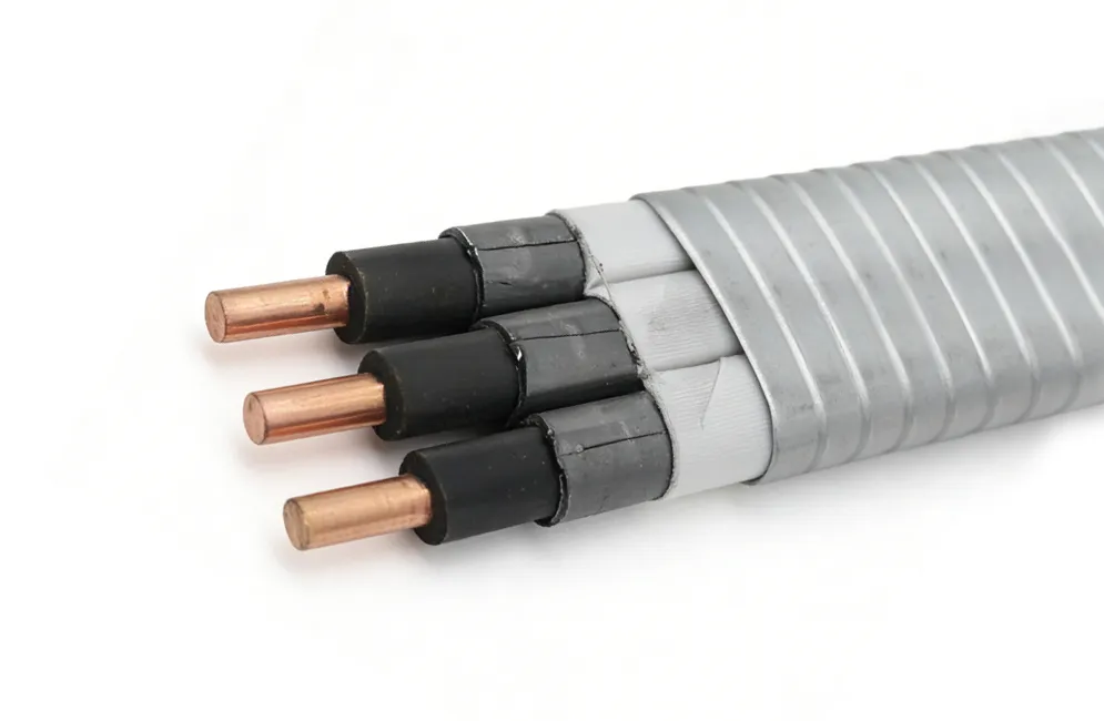 Space-Saving Solutions: When to Choose Flat ESP Cables for Tight Areas?