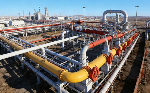 Application of Round ESP Cable