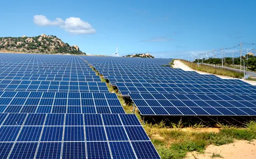 Application of Aluminum Alloy Solar Cable