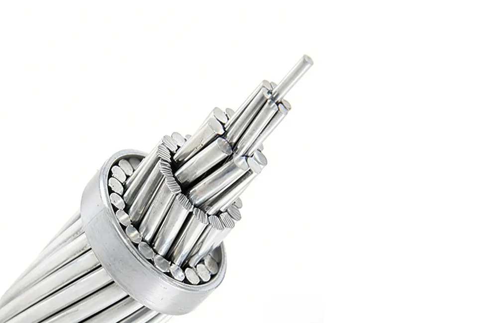 Features of AAAC (All Aluminum Alloy Conductor)