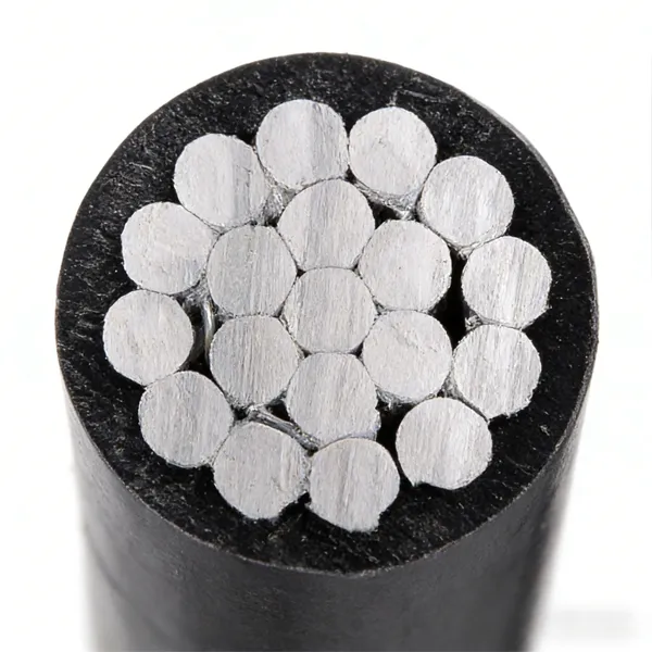 flexible underground electrical conduit