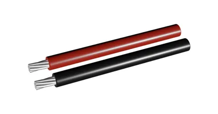 Aluminum Alloy Solar Cable