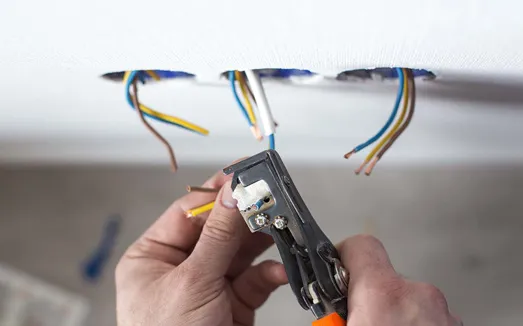 Application of UL Copper Cables