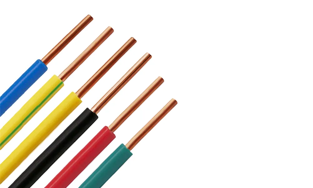 Features of Copper Cable