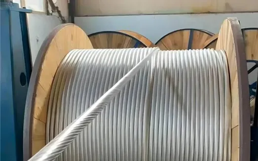 Application of Bare Aluminum Conductor
