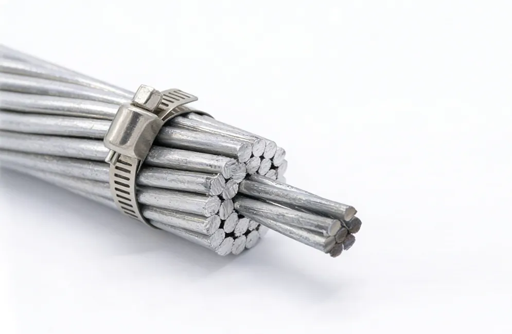 Features of ACSR (Aluminum Conductor Steel Reinforced)