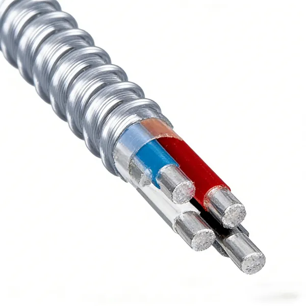 armoured cable for ev charger