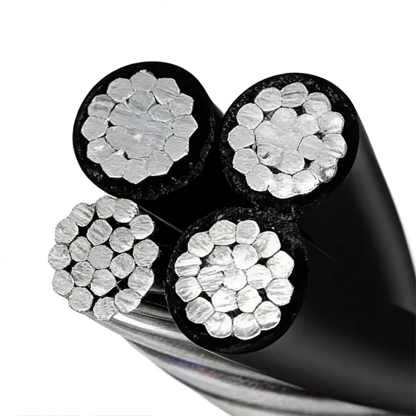 domestic underground electric cable