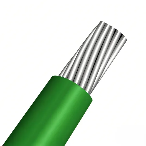 indoor copper building wire
