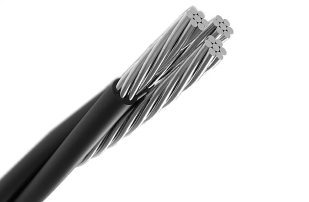 Features of Triplex Service Drop