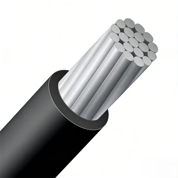 type of wire for pole barn