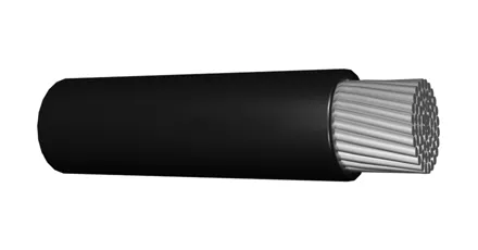 UL Aluminum Cables RHH