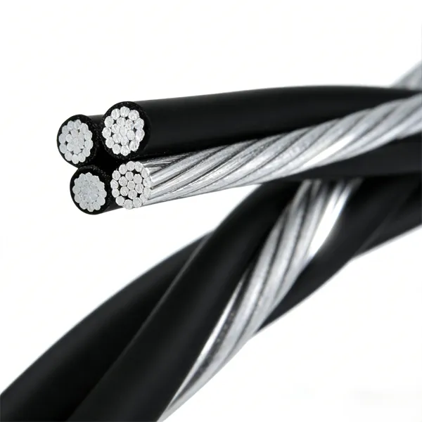 underground buried cable
