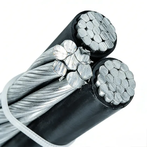 underground electric service cable