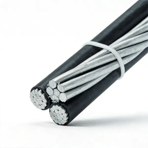 underground electric service wire