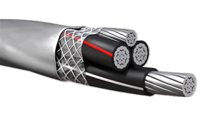 UL AL SER With XHHW-2