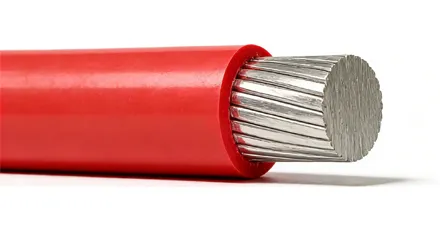 UL Aluminum Solar Cable