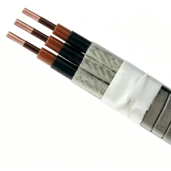 dongchaocable for 12 3 high voltage mc cable