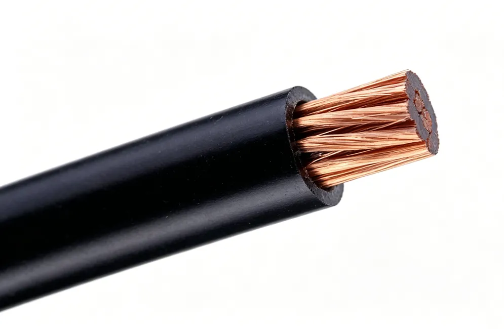 Features of UL Copper Cables RHW-2