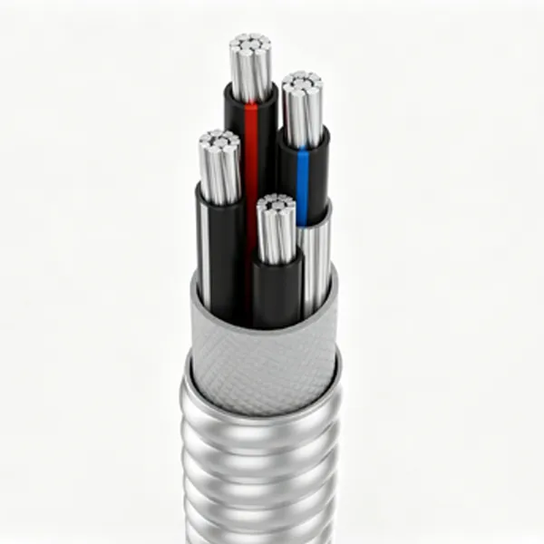 dongchaocable for armoured cable for auto gate
