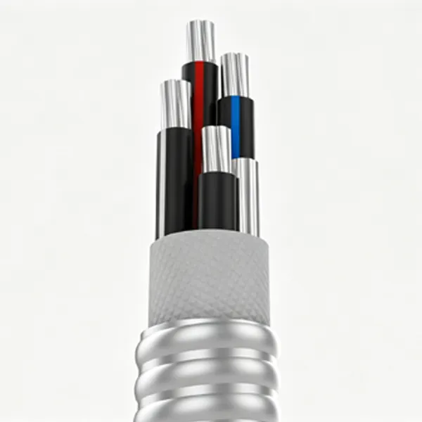 dongchaocable for armoured cable for ev charger