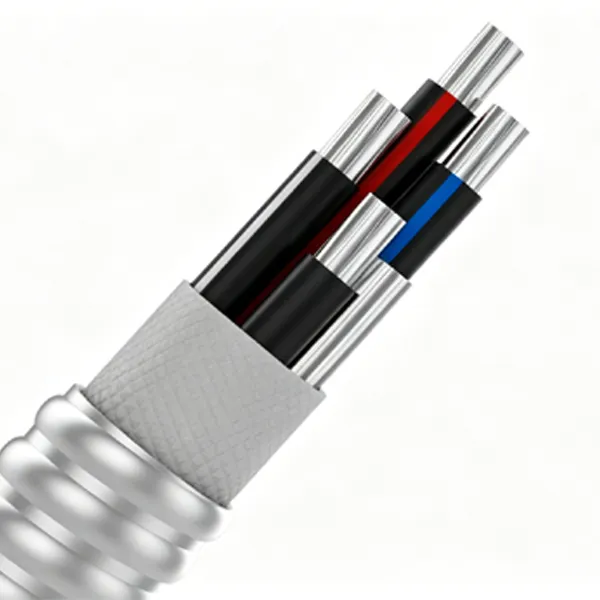 dongchaocable for armoured cable for garage