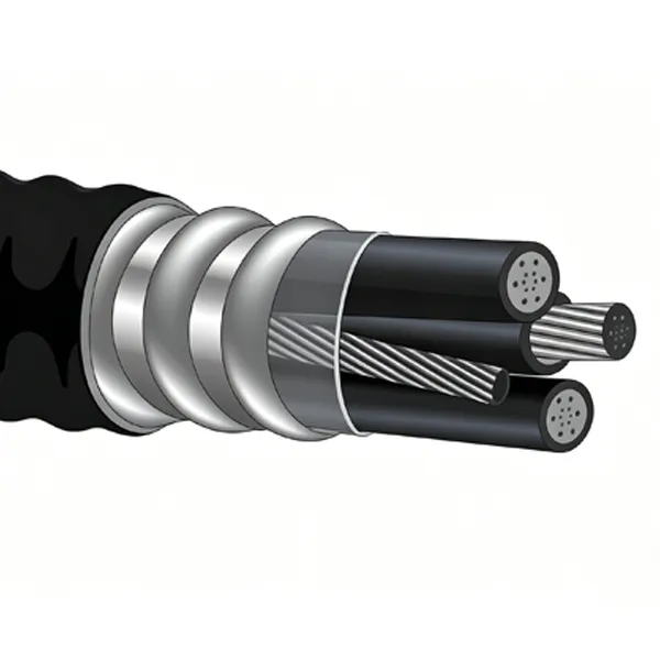 dongchaocable for armoured cable for garden shed