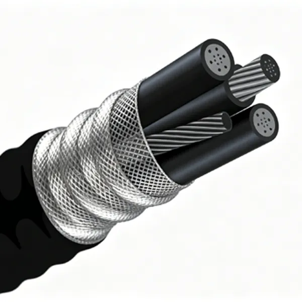 dongchaocable for armoured cable for outdoor socket