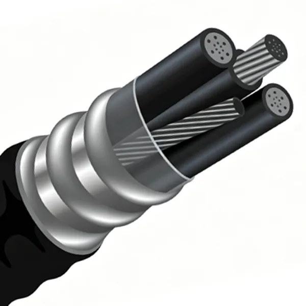 dongchaocable for armoured cable for outside sockets