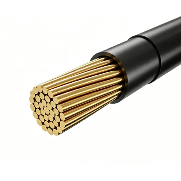 dongchaocable for armoured cable into plug