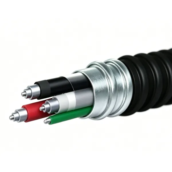 dongchaocable for armoured cable junction